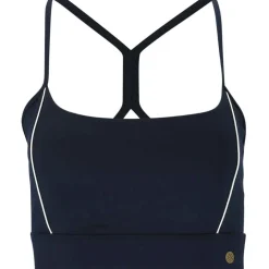 Athlecia Brastine Sport-BH Dames - Dark Sapphire