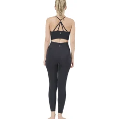 Athlecia Foan Seamless Sport-BH Dames - Zwart