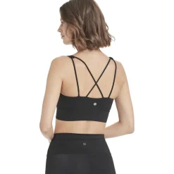 Athlecia Gaby Sport-BH Dames - Zwart