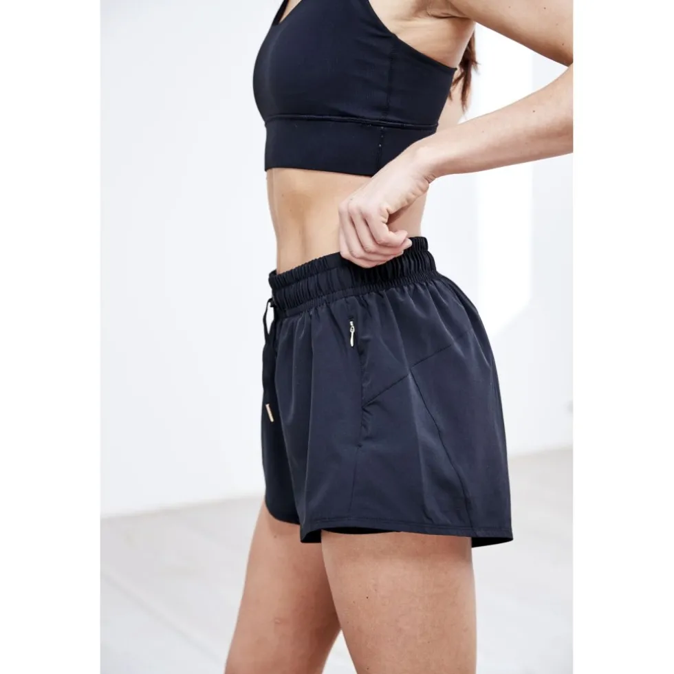 Athlecia Gaby Sport-BH Dames - Zwart