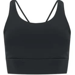 Athlecia Gaby Sport-BH Dames - Zwart