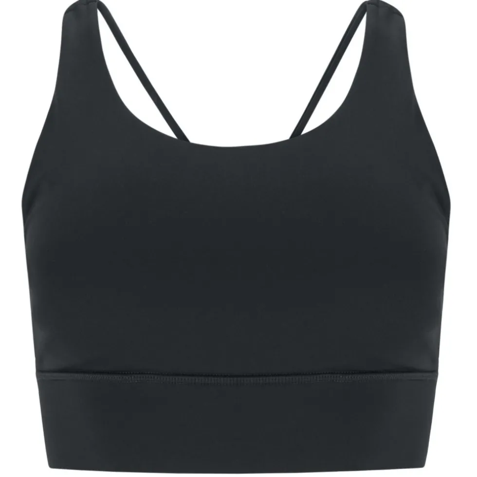 Athlecia Gaby Sport-BH Dames - Zwart