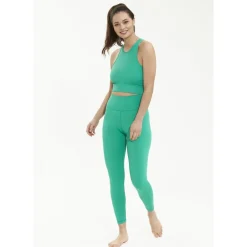 Athlecia Lusima Sport-BH Dames - Parakeet