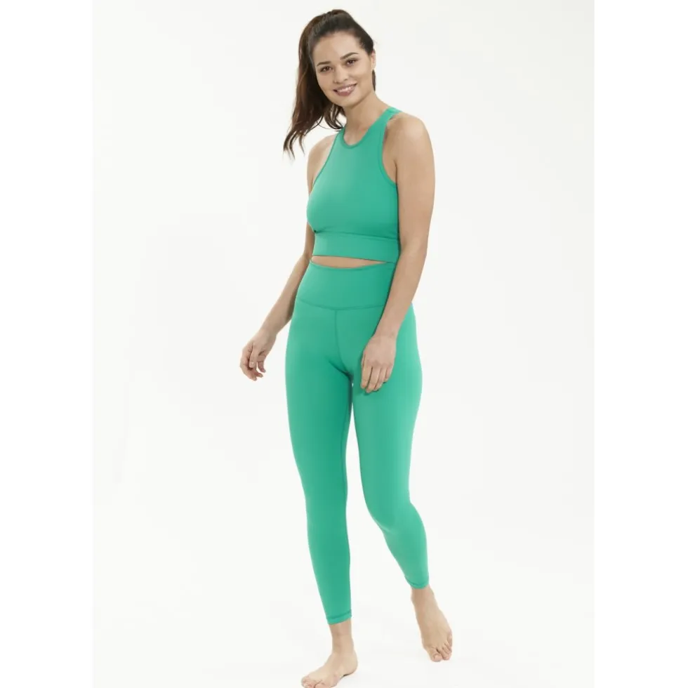 Athlecia Lusima Sport-BH Dames - Parakeet