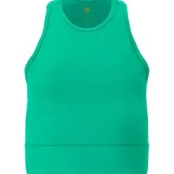 Athlecia Lusima Sport-BH Dames - Parakeet