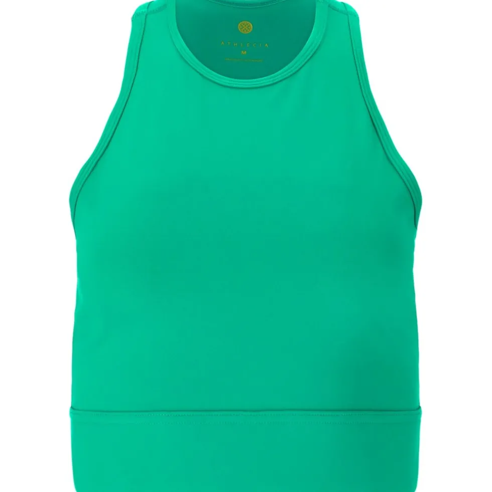 Athlecia Lusima Sport-BH Dames - Parakeet