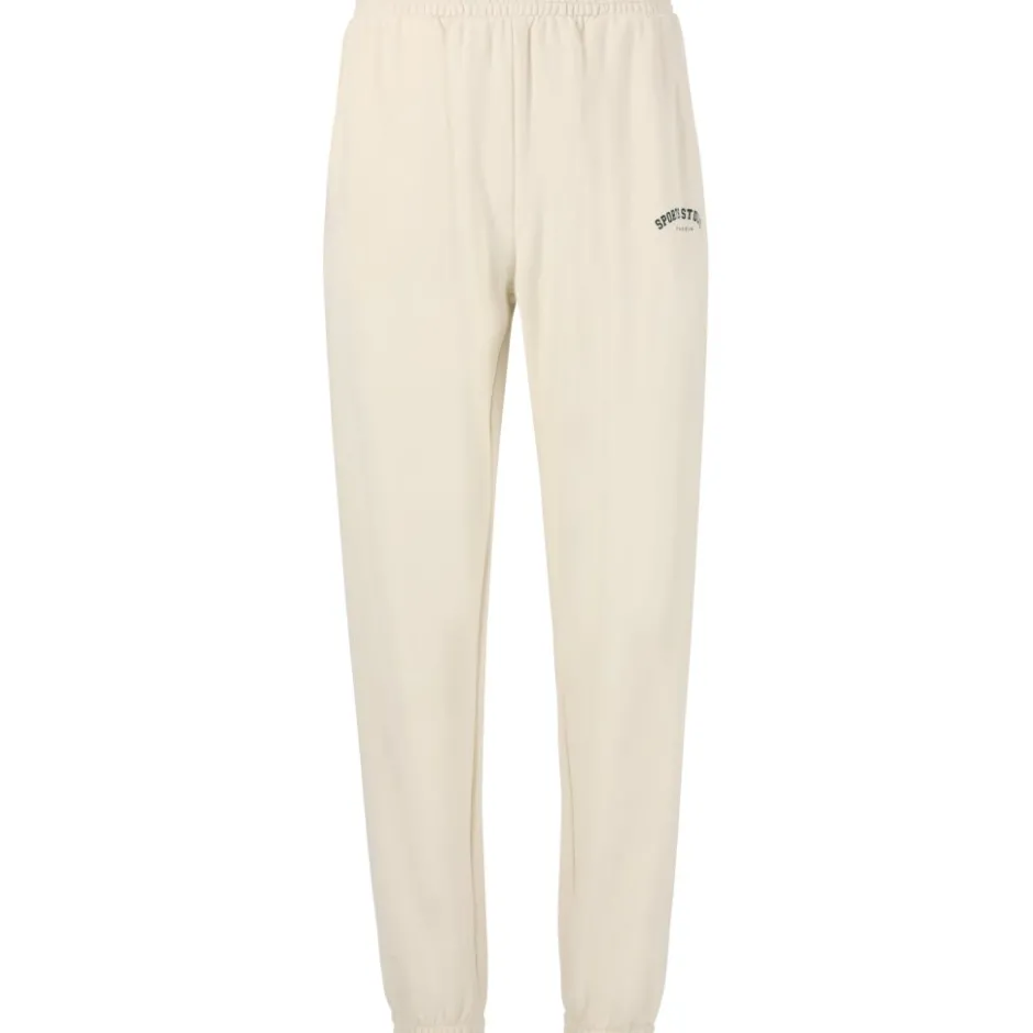 Broeken & Rokken < Athlecia Studio Joggingbroek Dames - Whisper White