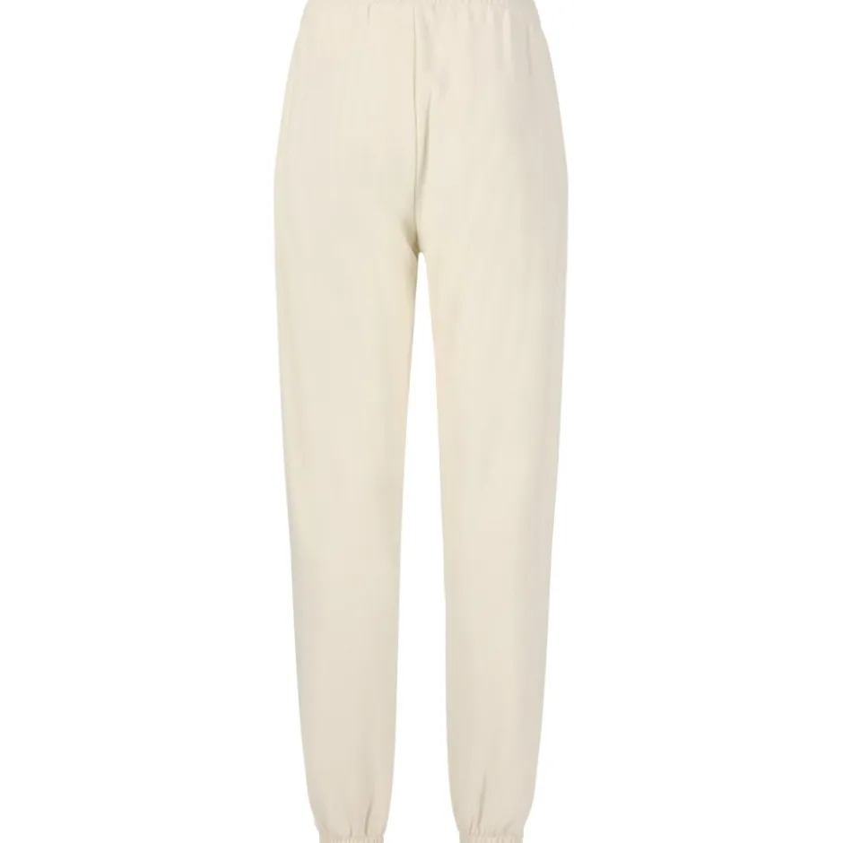 Broeken & Rokken < Athlecia Studio Joggingbroek Dames - Whisper White