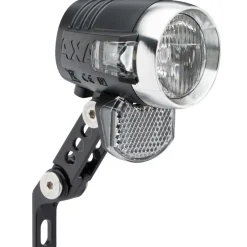 AXA Blueline 50 T Steady Auto Fietslamp Vooraan