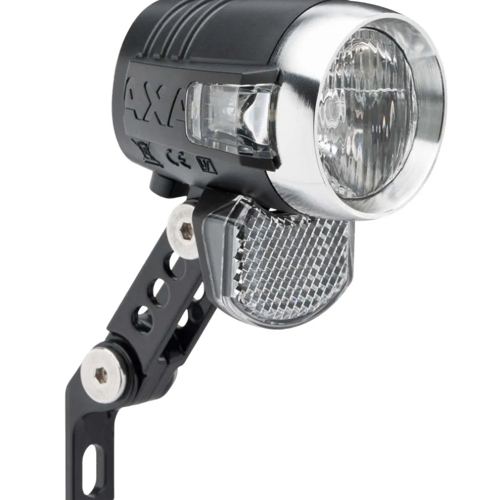 AXA Blueline 50 T Steady Auto Fietslamp Vooraan