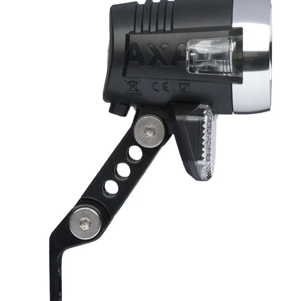 AXA Blueline 50 T Steady Auto Fietslamp Vooraan