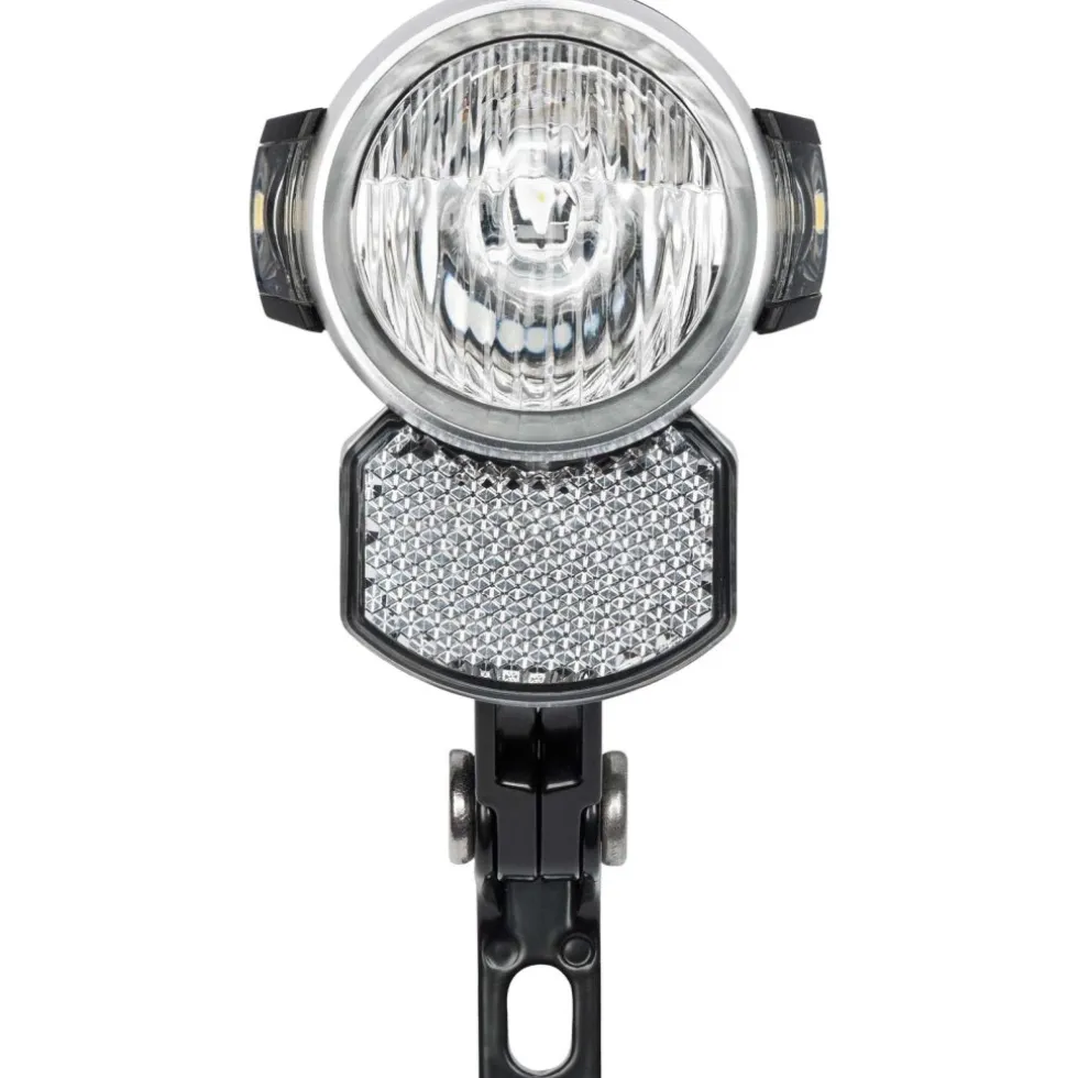 AXA Blueline 50 T Steady Auto Fietslamp Vooraan
