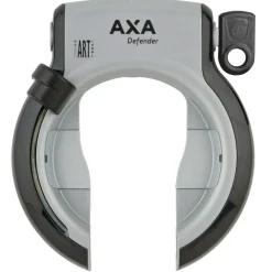 AXA Defender Frame Lock - black/silver