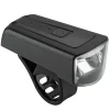 AXA Dwn 70 Fietslamp Vooraan - zwart