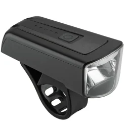 AXA Dwn 70 Fietslamp Vooraan - zwart
