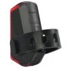 AXA Dwn Rear Fietslamp Achteraan - Zwart