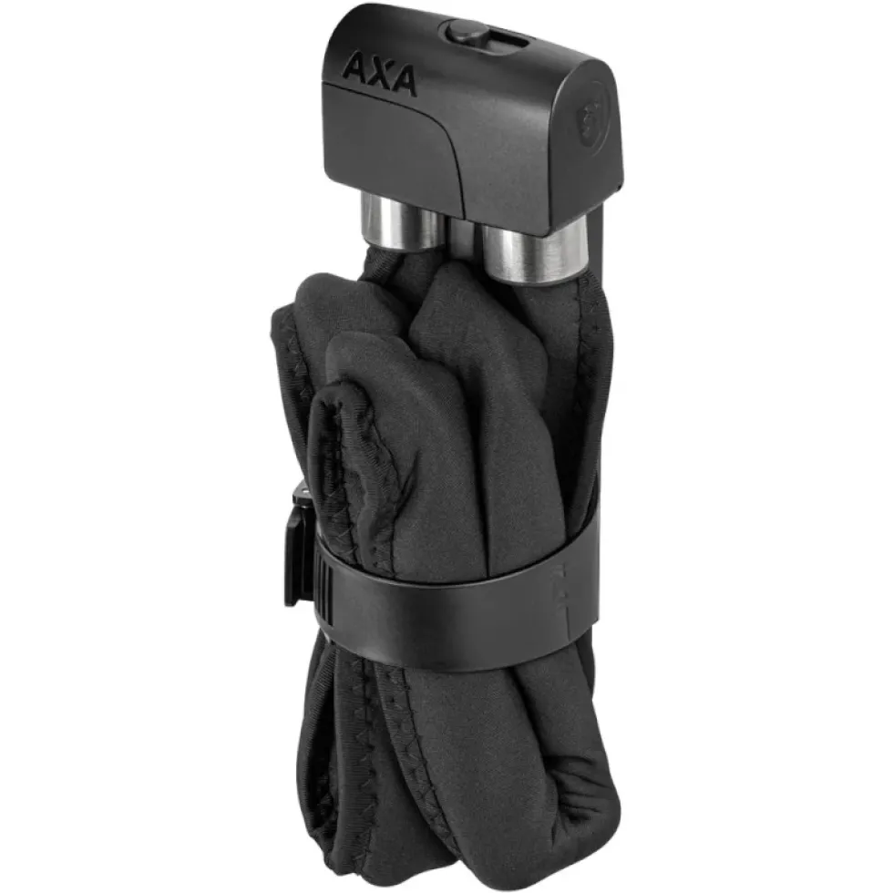 AXA Foldable 8-130 130 cm Vouwbare Slot - zwart