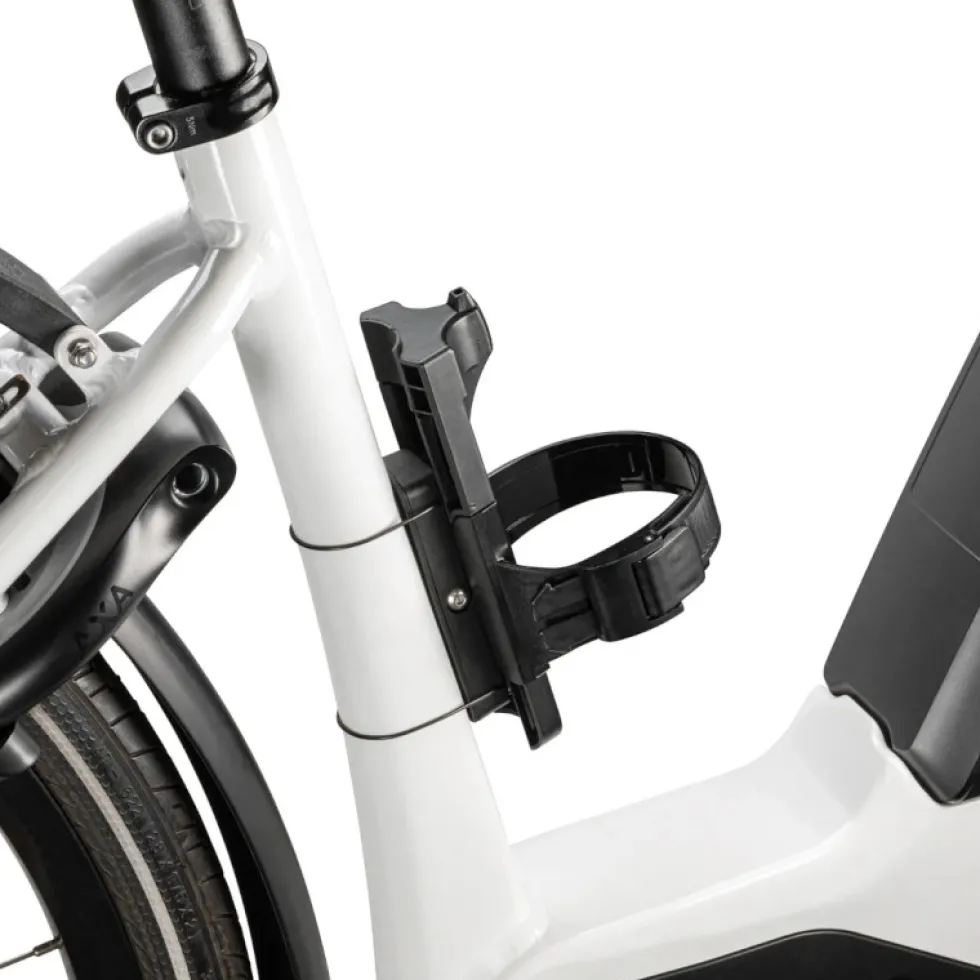 AXA Foldable 8-130 130 cm Vouwbare Slot - zwart