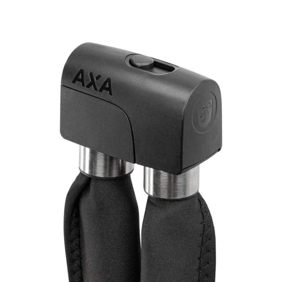 Kettingsloten|Vouwsloten < AXA Foldable 10-105 105 cm Vouwbare Slot - zwart