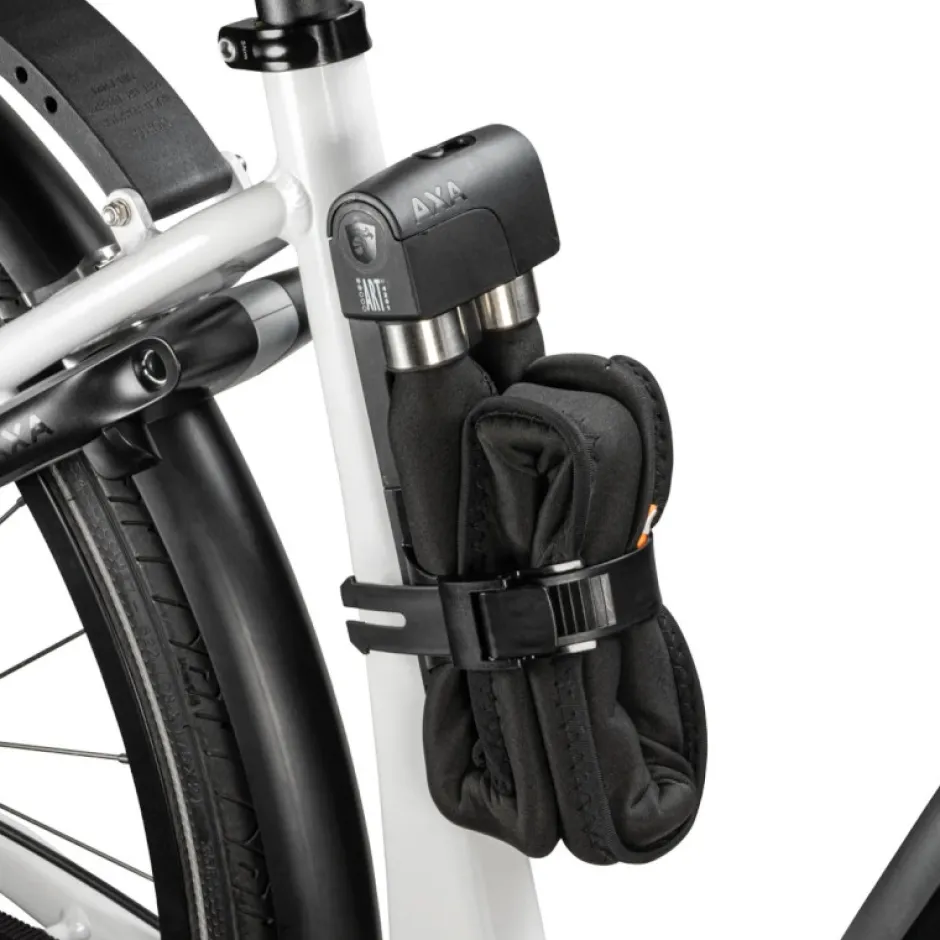 Kettingsloten|Vouwsloten < AXA Foldable 10-105 105 cm Vouwbare Slot - zwart