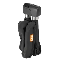 Kettingsloten|Vouwsloten < AXA Foldable 10-105 105 cm Vouwbare Slot - zwart