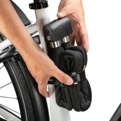 Kettingsloten|Vouwsloten < AXA Foldable 10-105 105 cm Vouwbare Slot - zwart