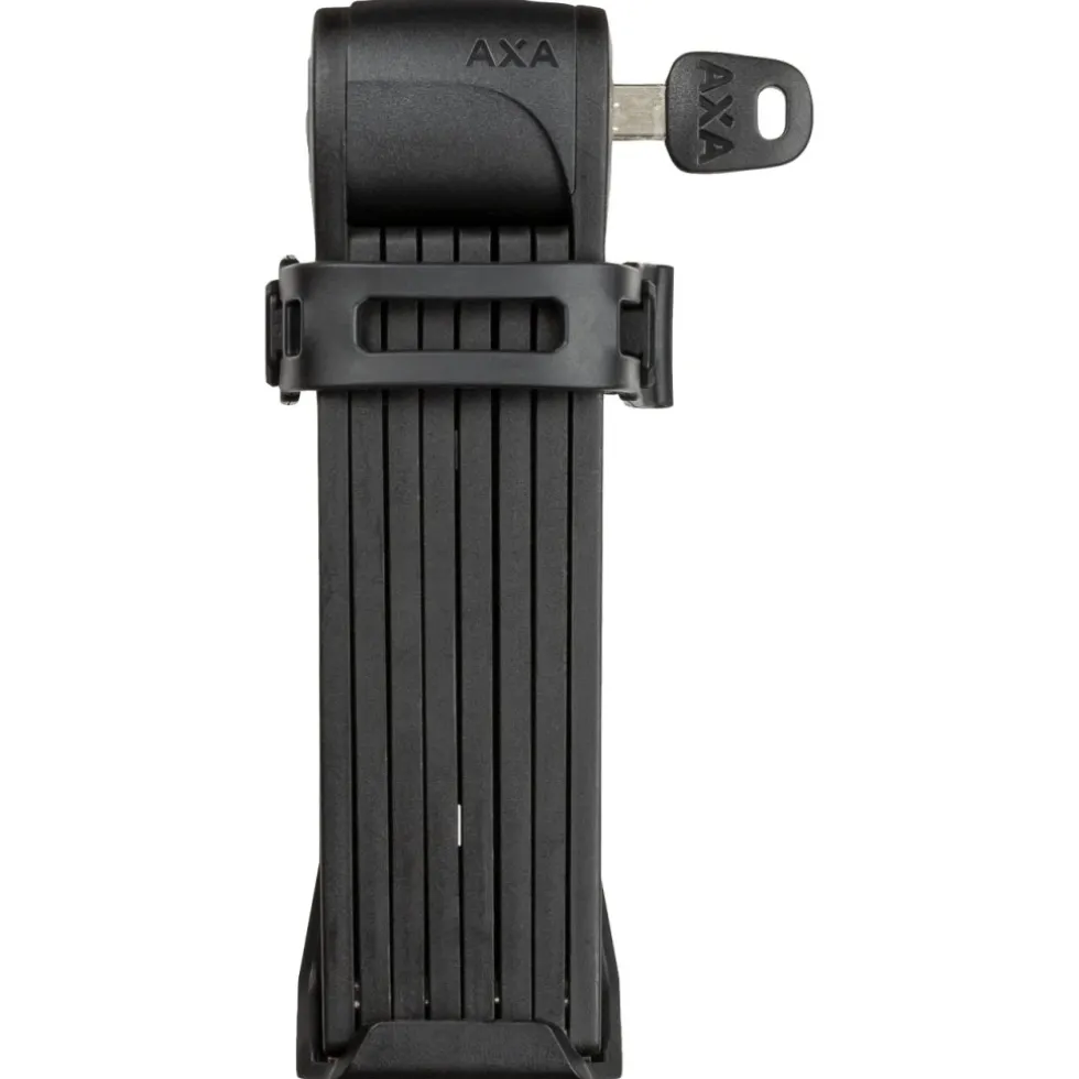 AXA Fold Lite 100 cm Vouwbaar Slot - zwart