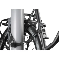 Vouwsloten < AXA Fold Lite 80 cm Vouwbaar Slot - zwart
