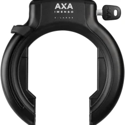 Ringsloten < AXA Imenso X Large Retractable + ULC 130 cm + Bag Frameslot Set