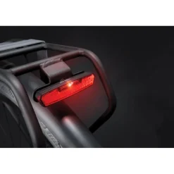AXA Juno Dynamo Steady Fietslamp Achteraan - 80 mm