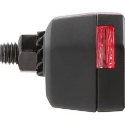 AXA Juno Dynamo Steady Fietslamp Achteraan - 80 mm
