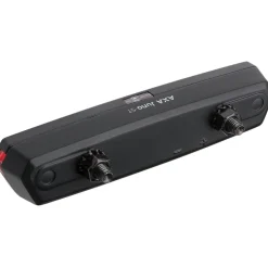 AXA Juno Dynamo Steady Fietslamp Achteraan - 80 mm