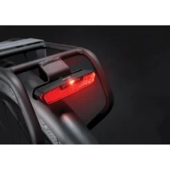 AXA Juno 6-12V E-Bike Fietslamp Achter mit Remlicht - 50 mm