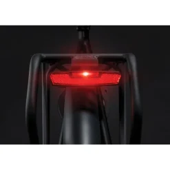 Achterlichten Voor Elektrische Fiets|E-Bike Verlichting < AXA Juno 6-12V E-Bike Fietsverlichting Achter - 50 mm