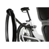 AXA Loop 110 cm Kettingslot - zwart
