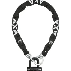 AXA Loop 110 cm Kettingslot - zwart