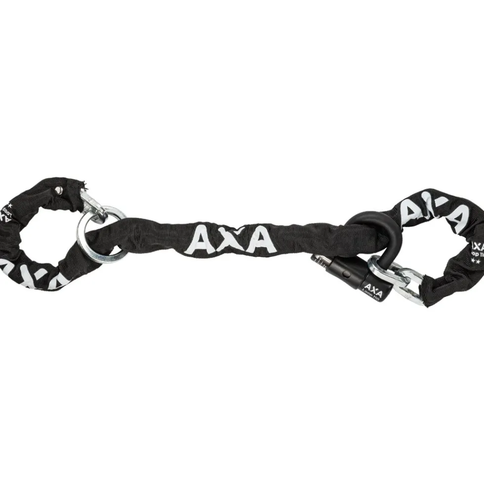 AXA Loop 110 cm Kettingslot - zwart