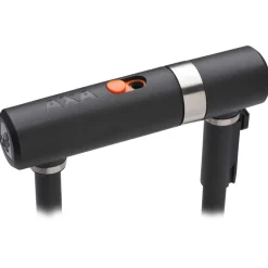 AXA Newton Pro U-Slot 190 mm - black