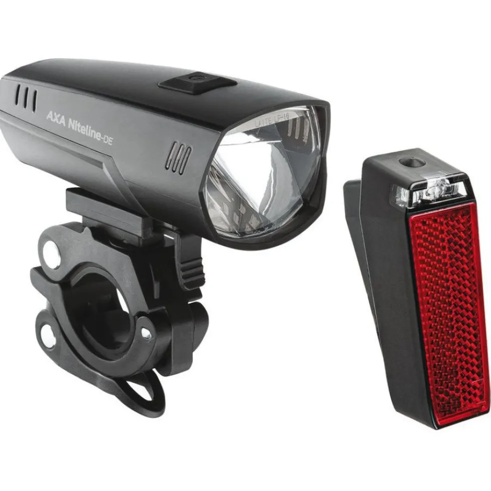 AXA Niteline 35 LUX LED Verlichtingsset