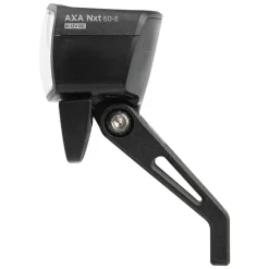 AXA Nxt 60 E-Bike Fietslamp Vooraan - zwart