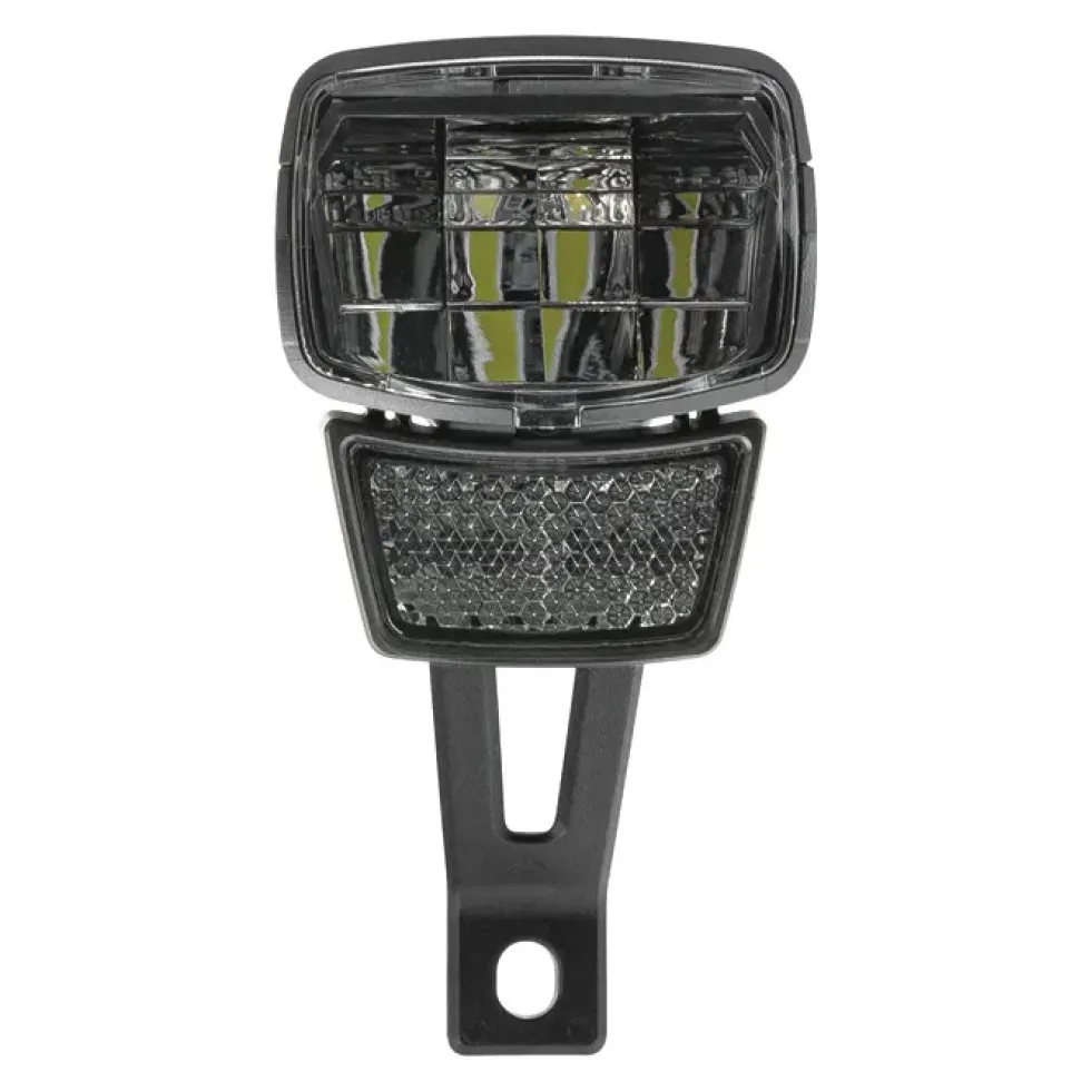 AXA Nxt 60 E-Bike Fietslamp Vooraan - zwart