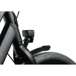 AXA Nxt 60 E-Bike Fietslamp Vooraan - zwart