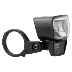 AXA Nxt 60 E-Bike Fietslamp Vooraan - zwart