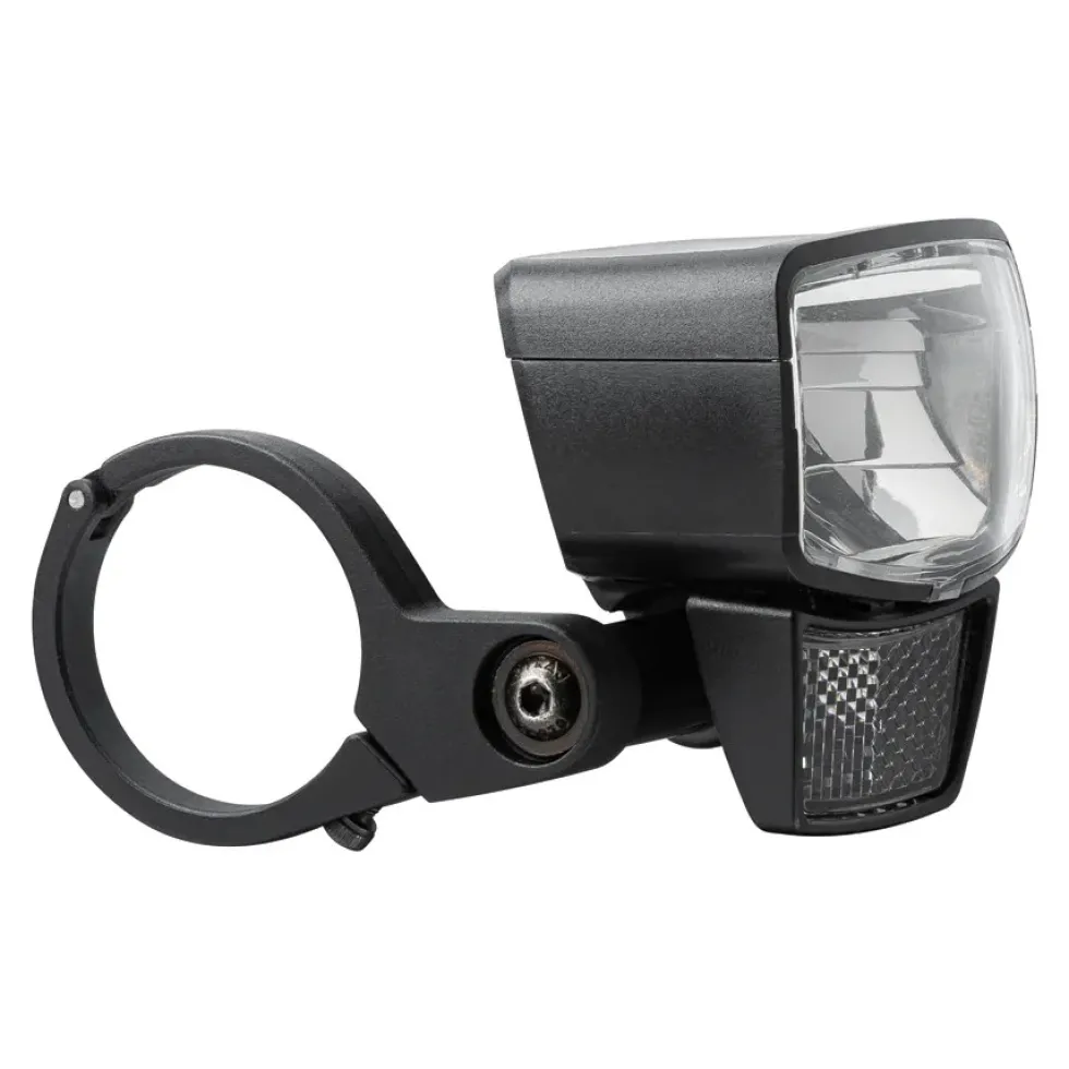 AXA Nxt 60 E-Bike Fietslamp Vooraan - zwart