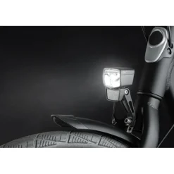 AXA Nxt 60 E-Bike Fietslamp Vooraan - zwart