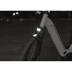 AXA Nxt 60 E-Bike Fietslamp Vooraan - zwart