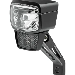 E-Bike Verlichting < AXA Nxt 130 E-Bike Fietslamp Vooraan - zwart