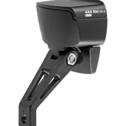 E-Bike Verlichting < AXA Nxt 130 E-Bike Fietslamp Vooraan - zwart