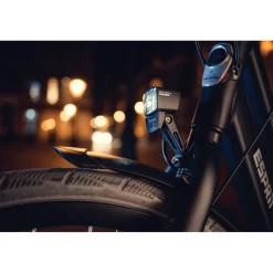 AXA Nxt 80 E-Bike Lamp Vooraan