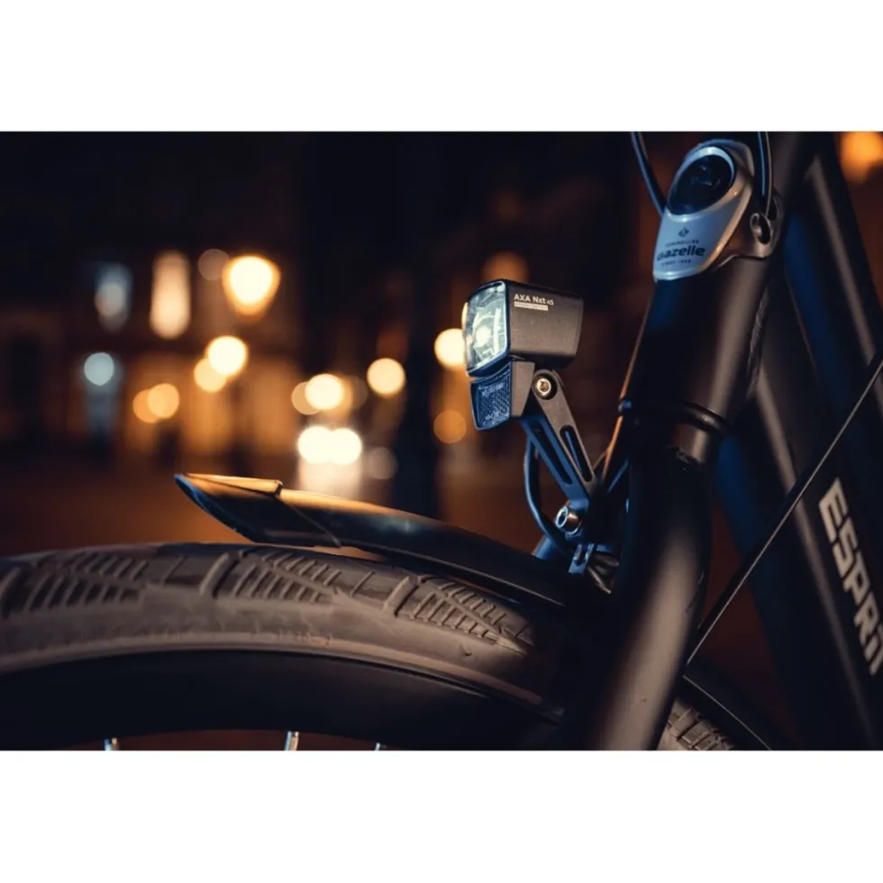 AXA Nxt 80 E-Bike Lamp Vooraan